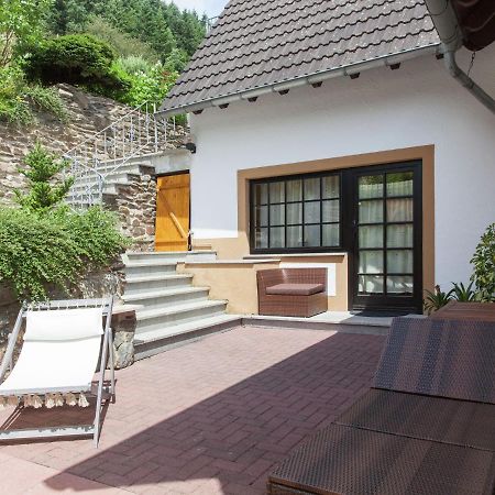 A Modern Apartment In The Hunsr Ck Region S Romantic Drohn Valley Merschbach Exteriér fotografie