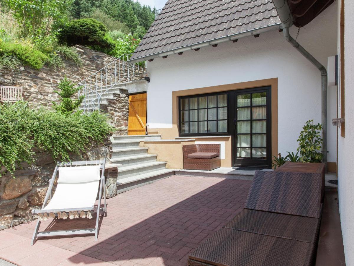 A Modern Apartment In The Hunsr Ck Region S Romantic Drohn Valley Merschbach Exteriér fotografie