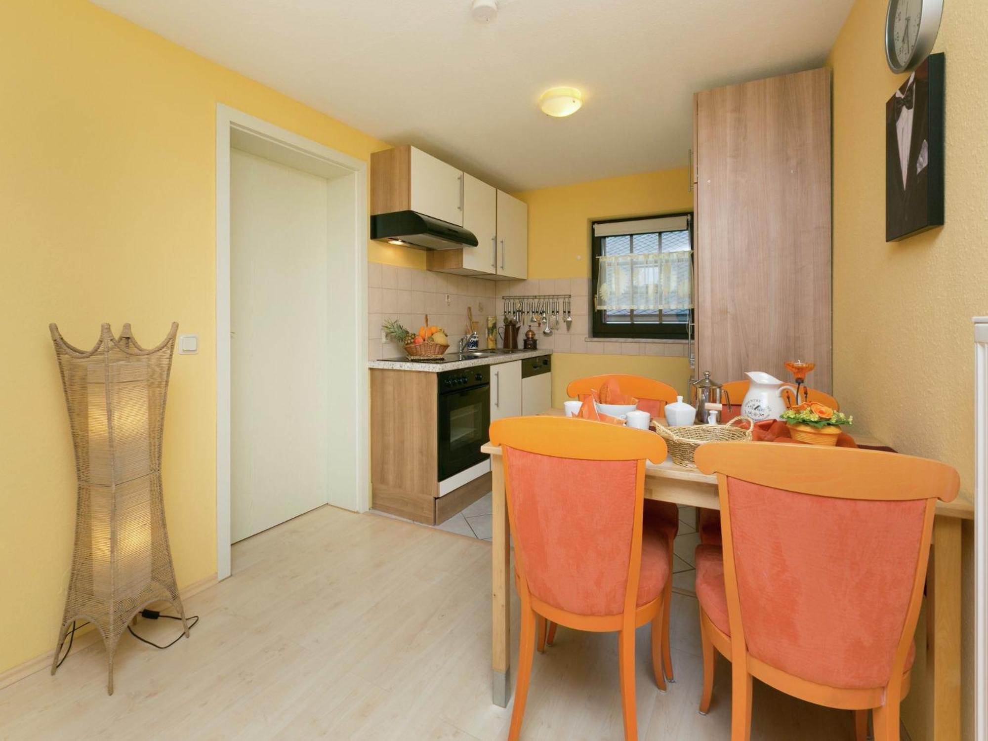 A Modern Apartment In The Hunsr Ck Region S Romantic Drohn Valley Merschbach Exteriér fotografie
