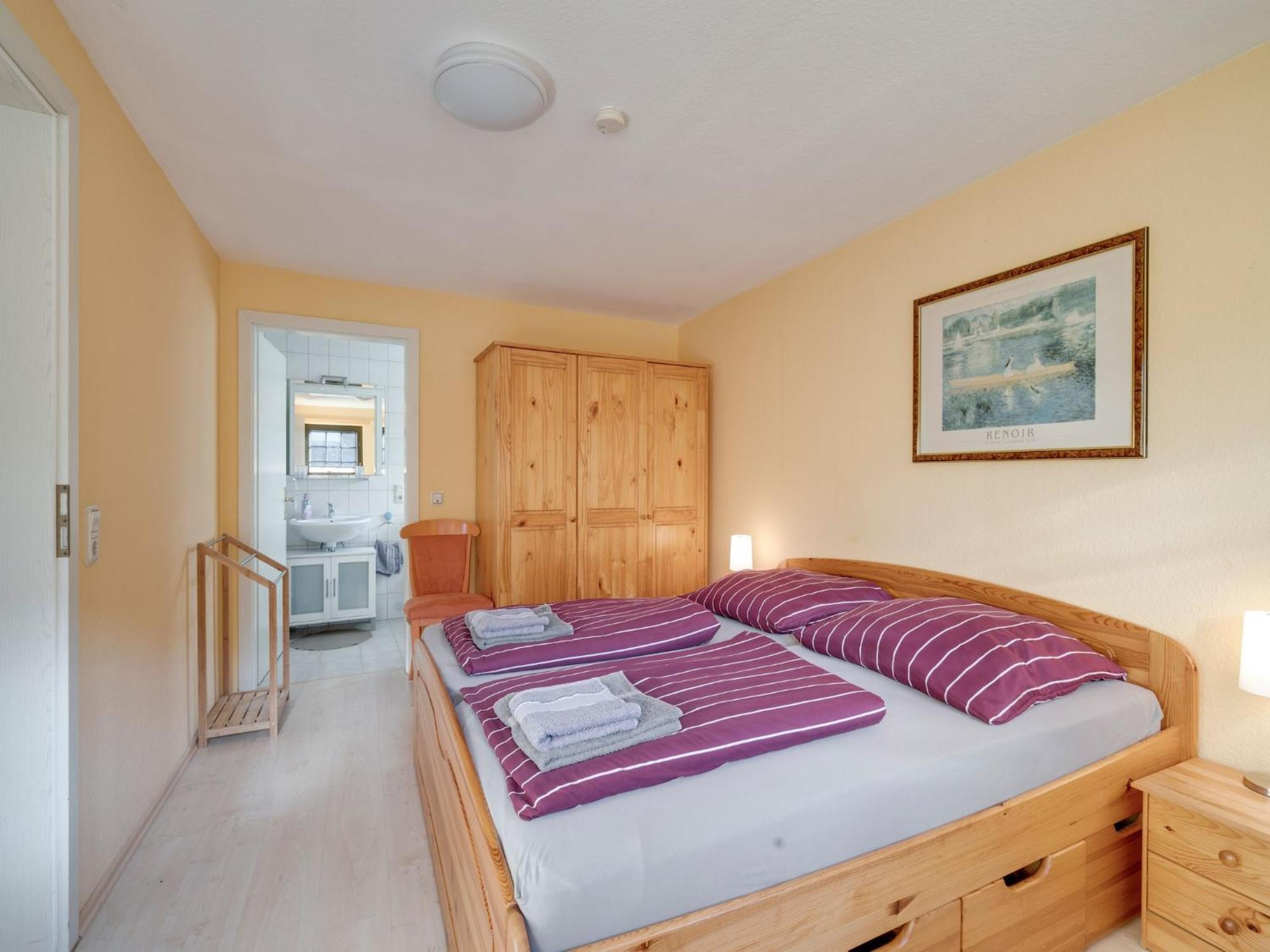 A Modern Apartment In The Hunsr Ck Region S Romantic Drohn Valley Merschbach Exteriér fotografie