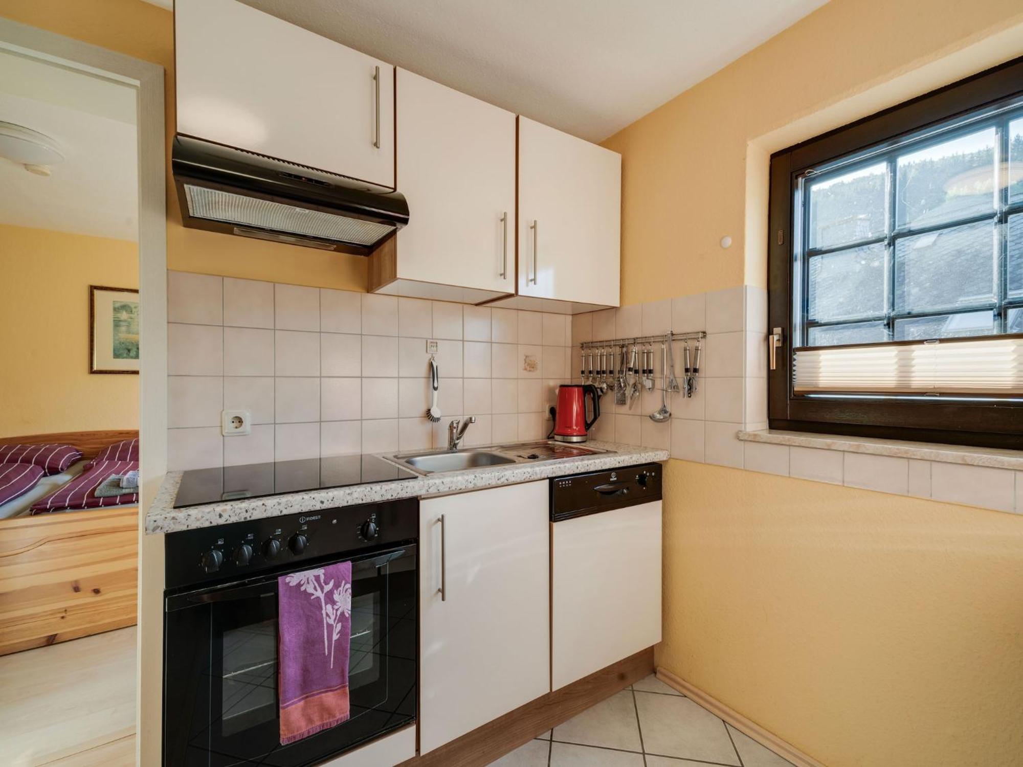 A Modern Apartment In The Hunsr Ck Region S Romantic Drohn Valley Merschbach Exteriér fotografie