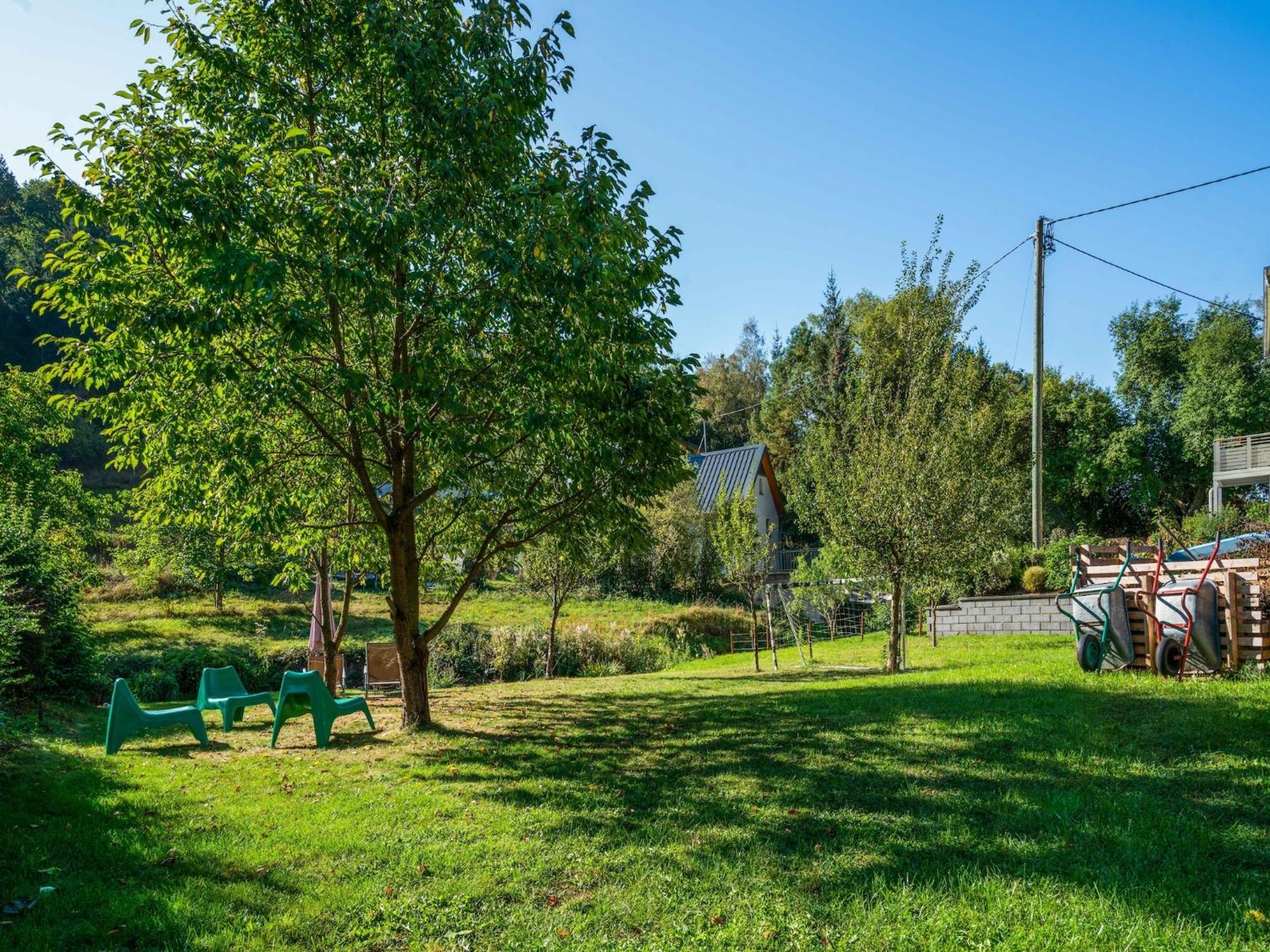 A Modern Apartment In The Hunsr Ck Region S Romantic Drohn Valley Merschbach Exteriér fotografie