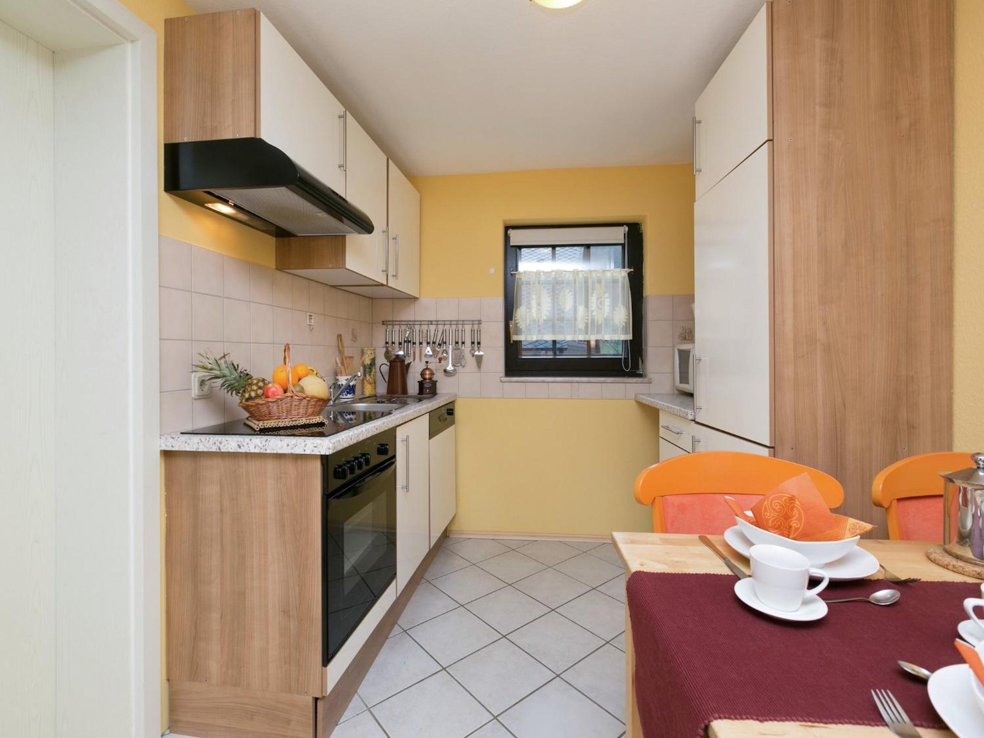 A Modern Apartment In The Hunsr Ck Region S Romantic Drohn Valley Merschbach Exteriér fotografie