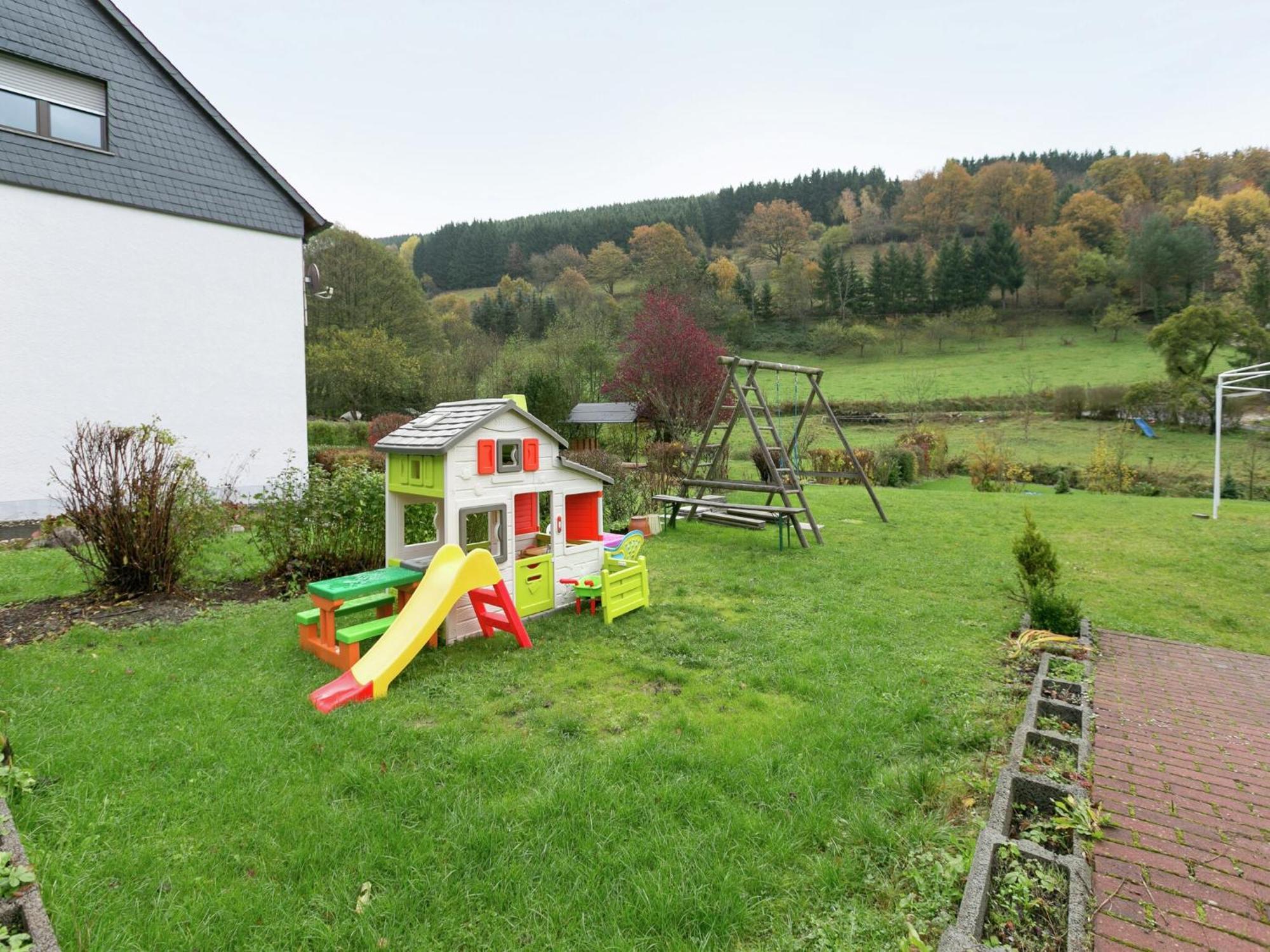 A Modern Apartment In The Hunsr Ck Region S Romantic Drohn Valley Merschbach Exteriér fotografie