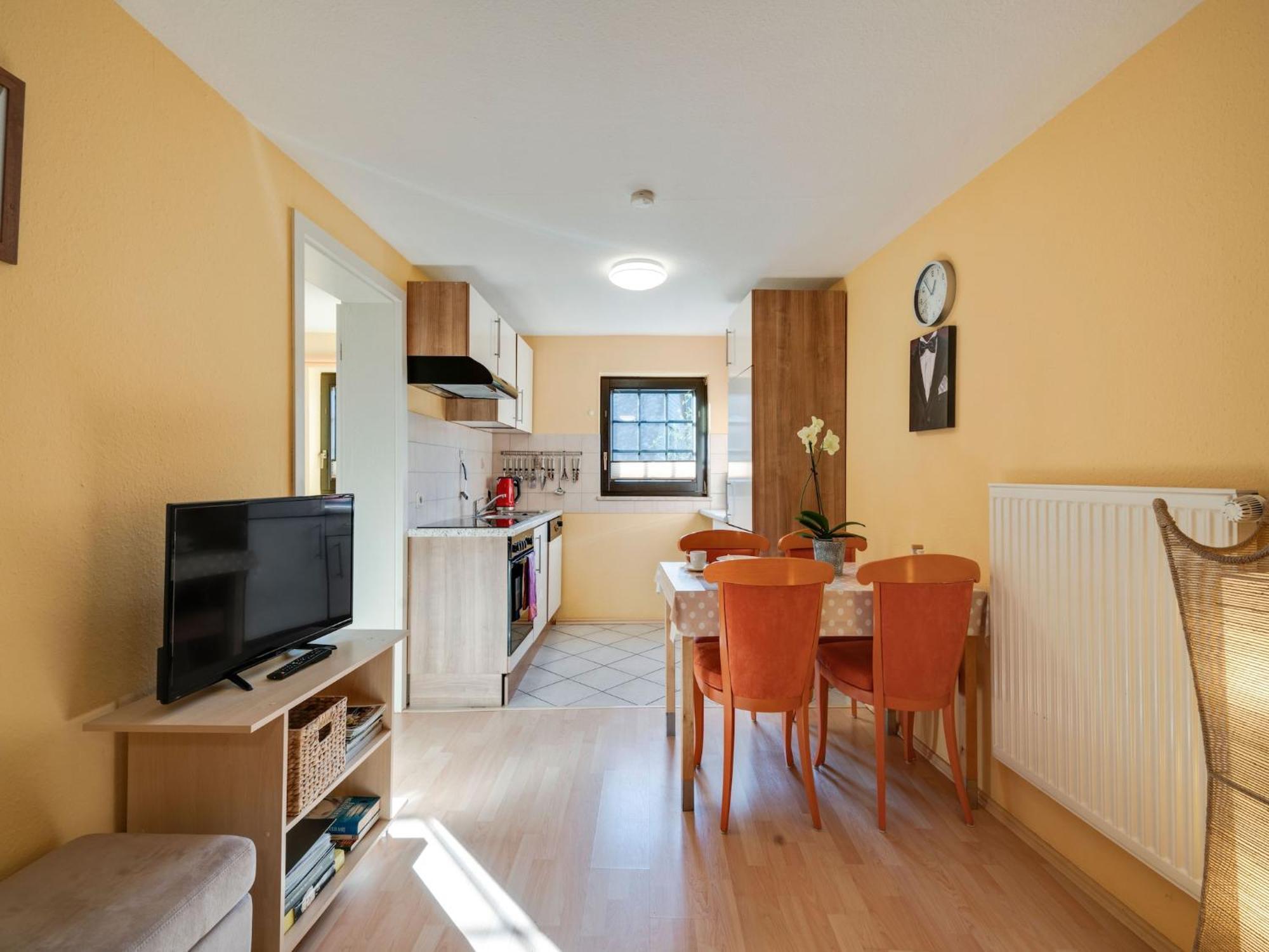 A Modern Apartment In The Hunsr Ck Region S Romantic Drohn Valley Merschbach Exteriér fotografie