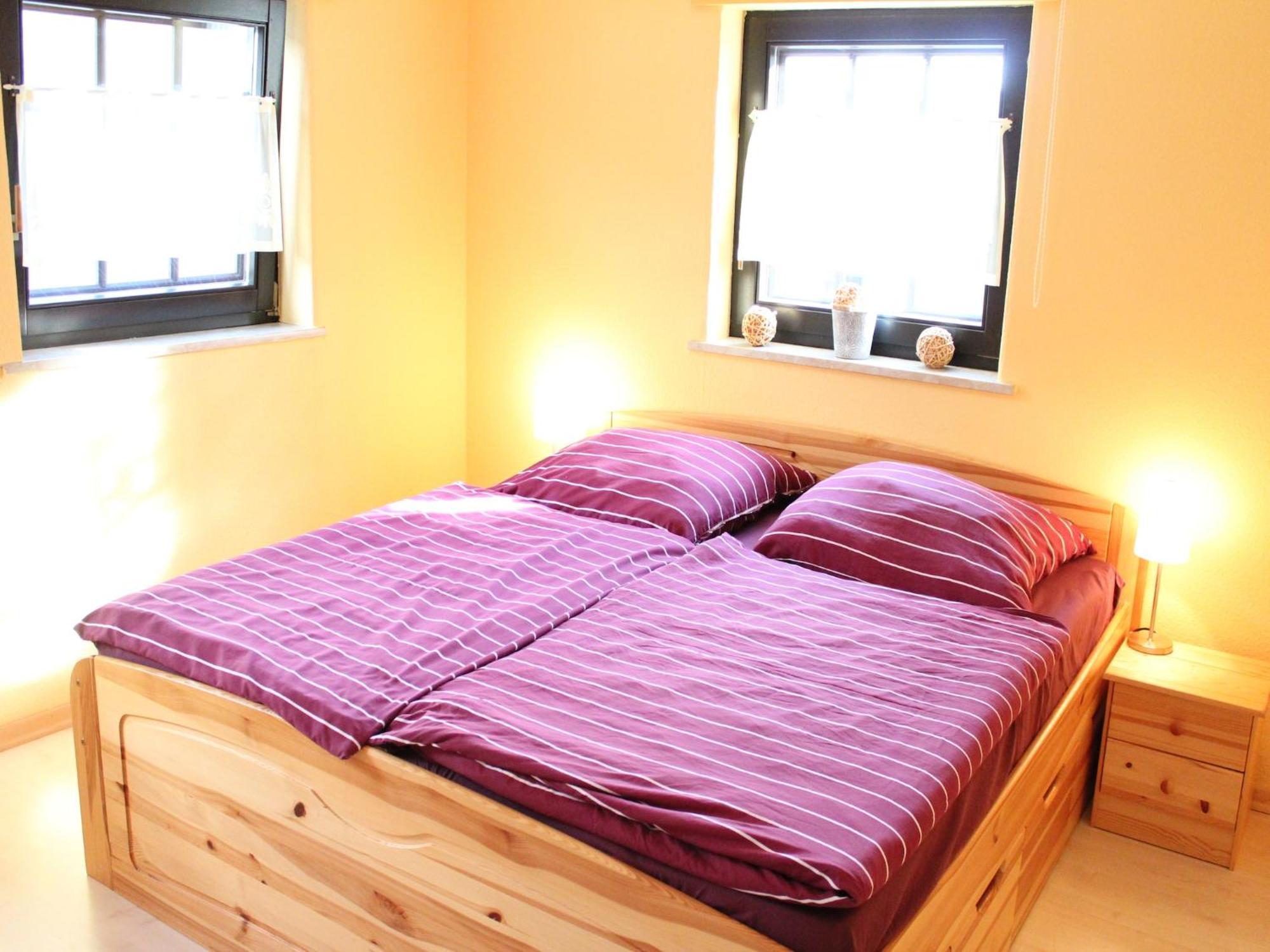 A Modern Apartment In The Hunsr Ck Region S Romantic Drohn Valley Merschbach Exteriér fotografie