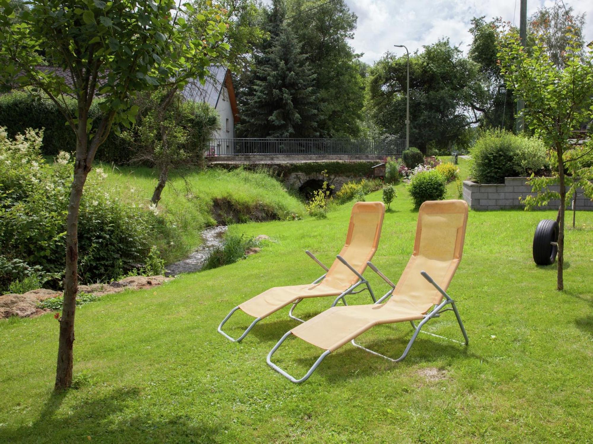 A Modern Apartment In The Hunsr Ck Region S Romantic Drohn Valley Merschbach Exteriér fotografie