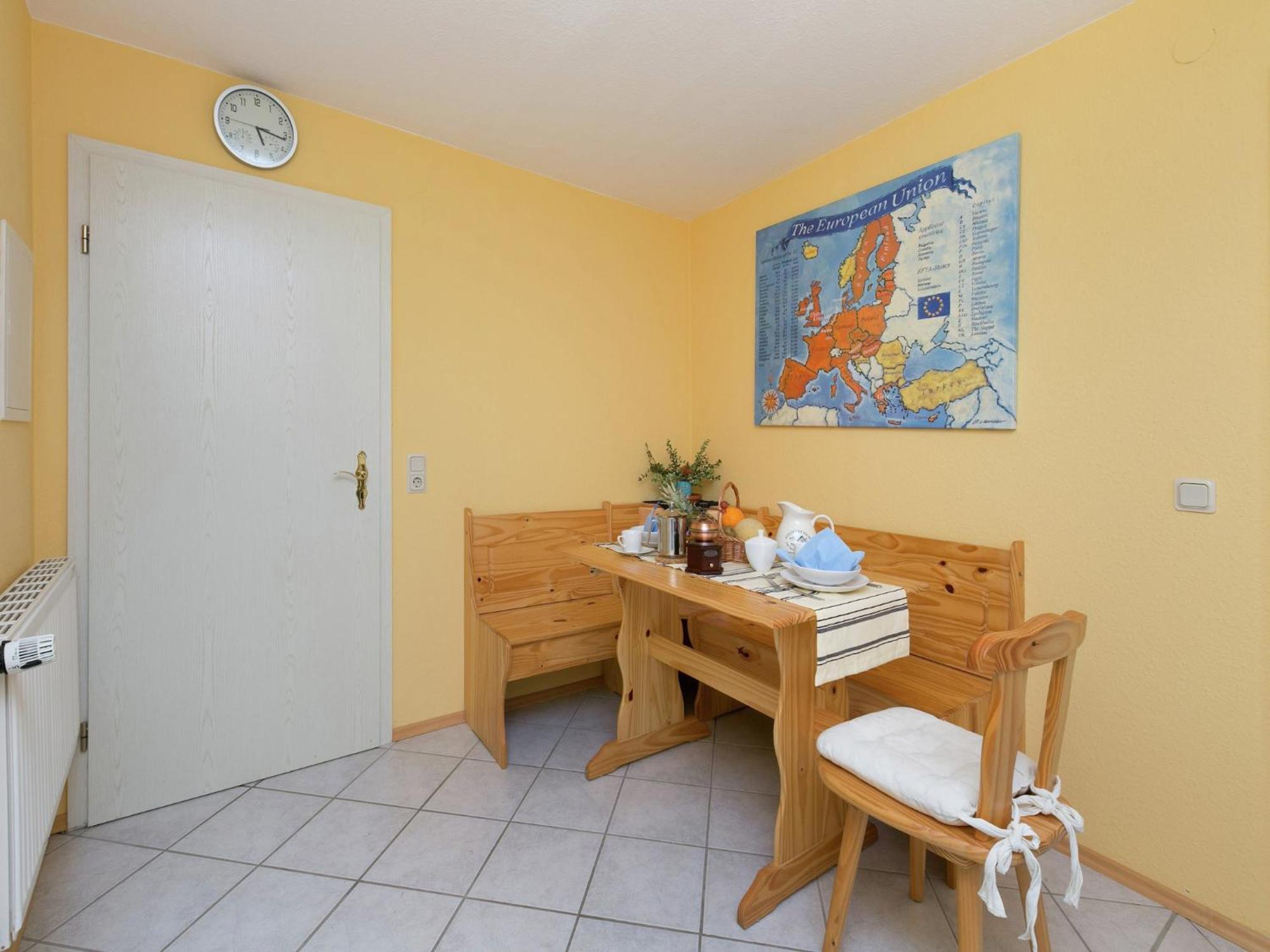 A Modern Apartment In The Hunsr Ck Region S Romantic Drohn Valley Merschbach Exteriér fotografie